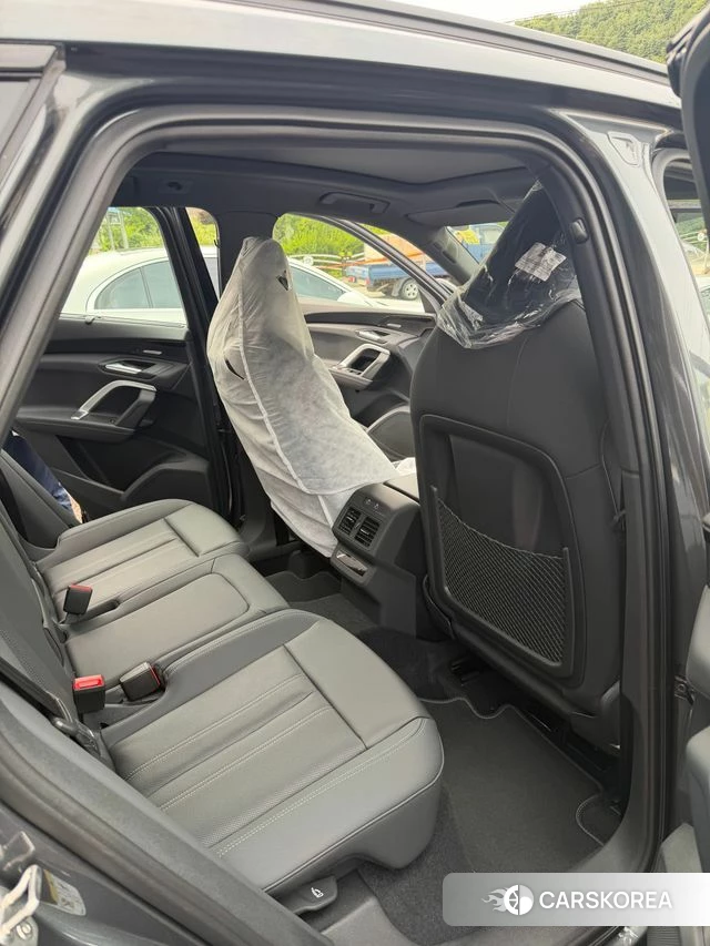 Audi Q5 (80A) id 4499292 из Кореи 10