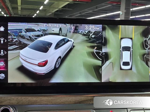 Kia The New K9 2nd generation id 4654142 из Кореи 16