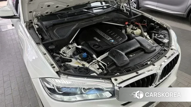 BMW X6 (F16) id 3500162 из Кореи 16