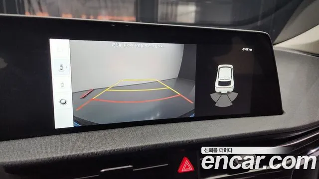 Kia EV6 id 2557434 из Кореи 16