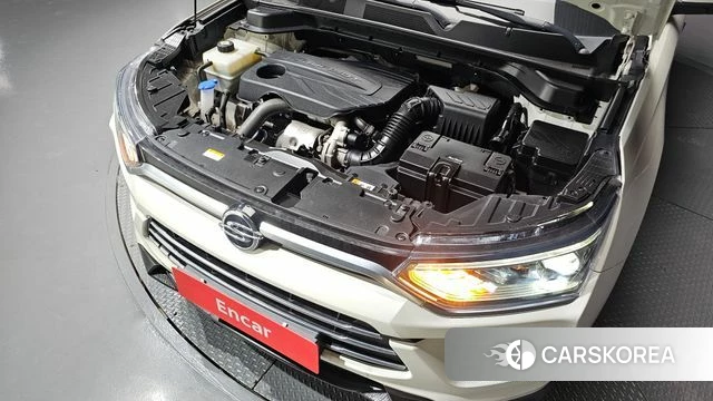 Ssangyong Beautiful Korando id 4619285 из Кореи 26