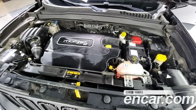 Jeep Renegade id 2908114 из Кореи 16