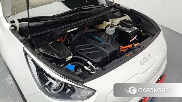 Kia Niro EV id 3691323 из Кореи 16