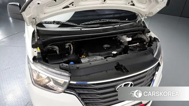 Hyundai The New Grand Starex id 3728763 из Кореи 16