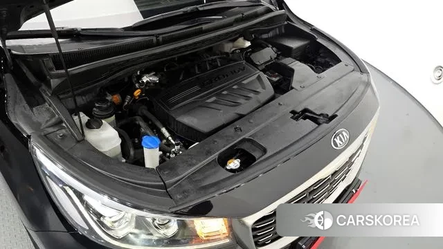 Kia The New Carnival id 3434135 из Кореи 16