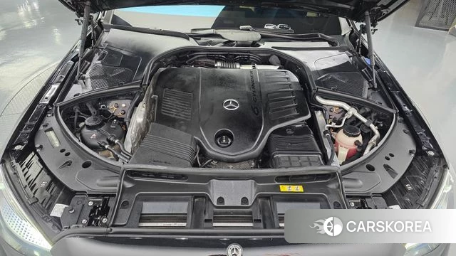 Mercedes-Benz S-Class W223 id 4506375 из Кореи 31