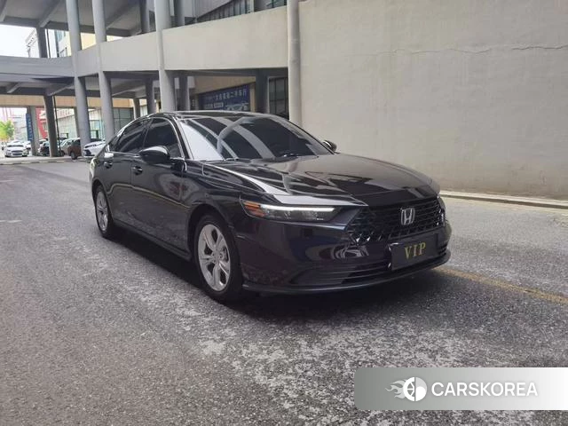 Honda Accord 2023 Черный из Китая, фото 6