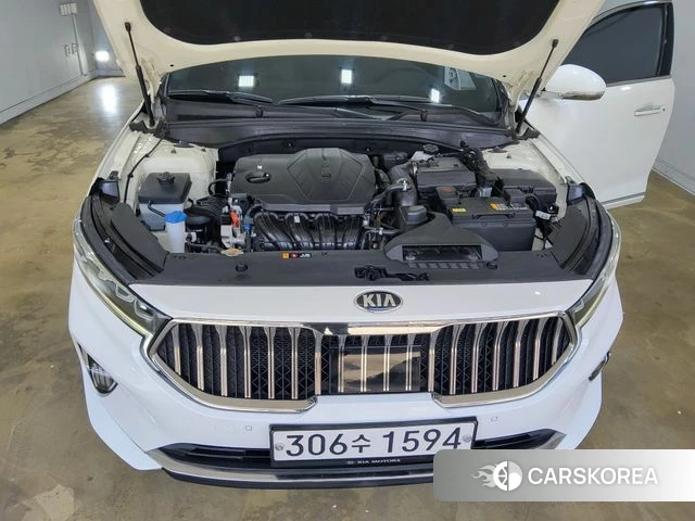 Kia K7 Premier id 3924520 из Кореи 16