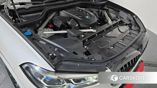 BMW X5 (G05) id 3600603 из Кореи 16