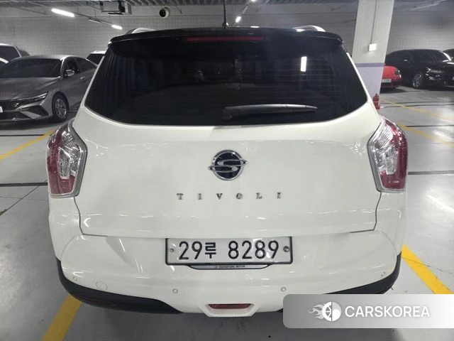 Ssangyong Tivoli Armor id 3890295 из Кореи 14