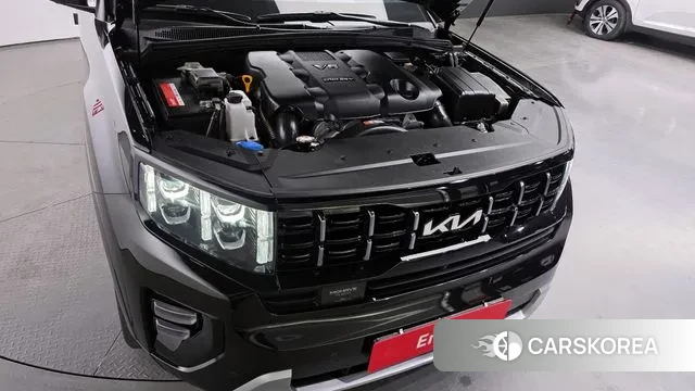 Kia Mohave Master id 2974625 из Кореи 16