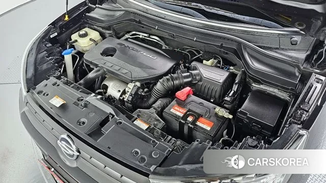 Ssangyong Tivoli Armor id 3313248 из Кореи 16