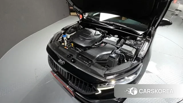 Kia K7 Premier id 3621911 из Кореи 16