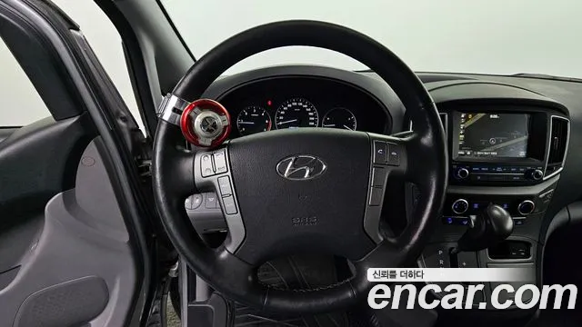 Hyundai The New Grand Starex id 2677441 из Кореи 16