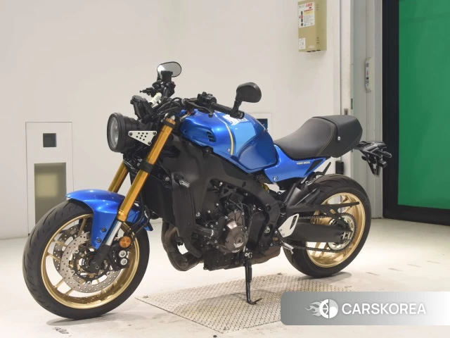 Yamaha XSR900 2024 из Японии, фото 3
