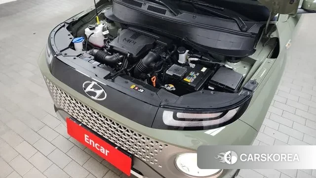 Hyundai Casper id 3257779 из Кореи 16