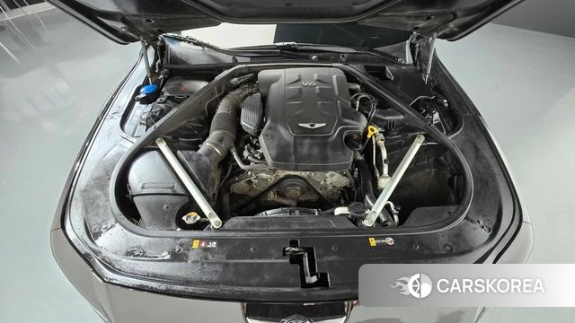 Genesis G90 id 4856147 из Кореи 16