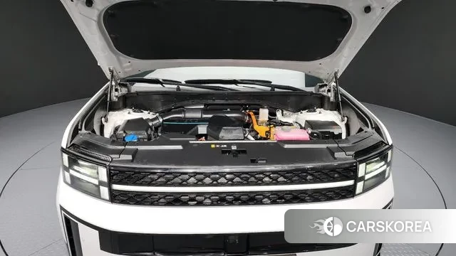 Hyundai Santa Fe (MX5) id 3289255 из Кореи 16