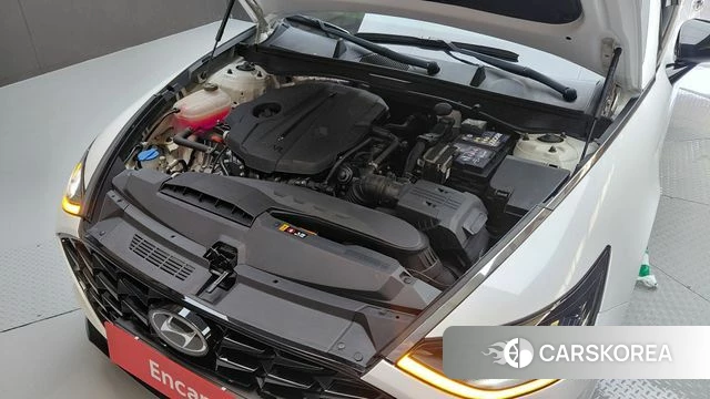 Hyundai Sonata (DN8) id 4249508 из Кореи 26