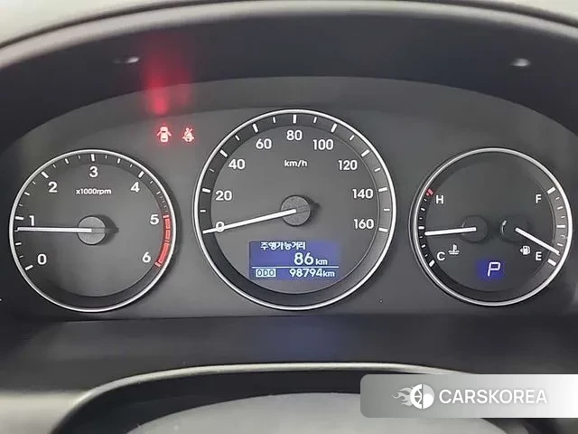 Hyundai The New Grand Starex id 3647037 из Кореи 16