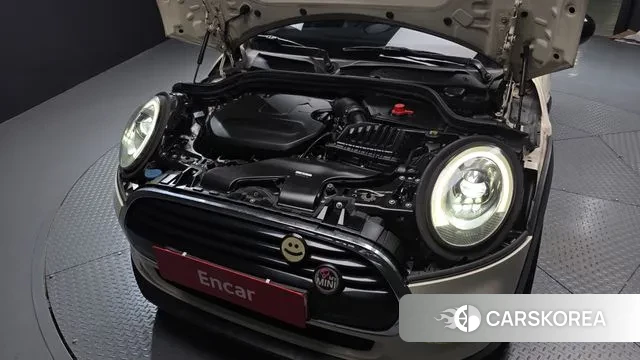 Mini Cooper D id 3368849 из Кореи 16