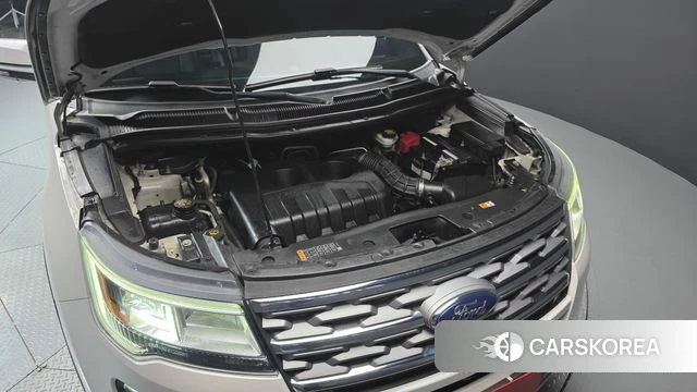 Ford Explorer id 3873753 из Кореи 16