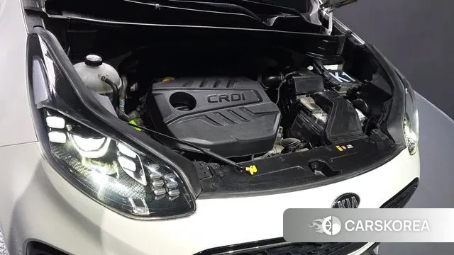 Kia Sportage The Bold id 3723207 из Кореи 16