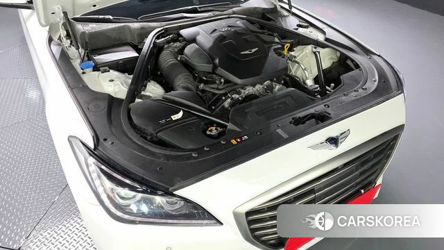 Genesis G80 id 4325255 из Кореи 31
