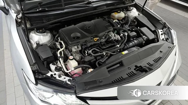 Toyota Camry (XV70) id 3330807 из Кореи 16