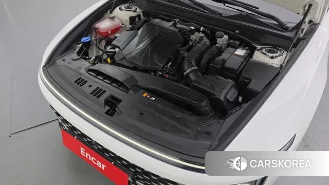 Hyundai Grandeur (GN7) id 3769806 из Кореи 16