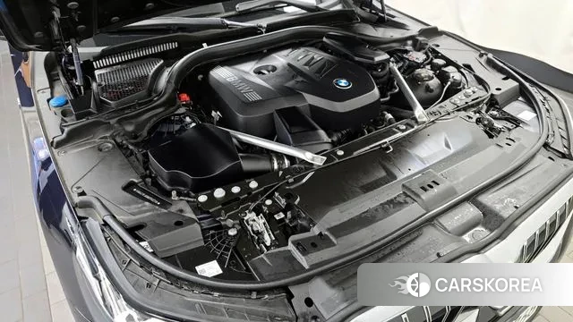 BMW 5 Series (G60) id 2915060 из Кореи 16