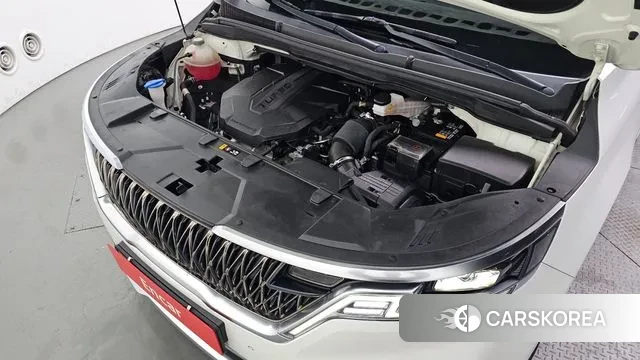 Kia Carnival 4th generation id 3650607 из Кореи 16