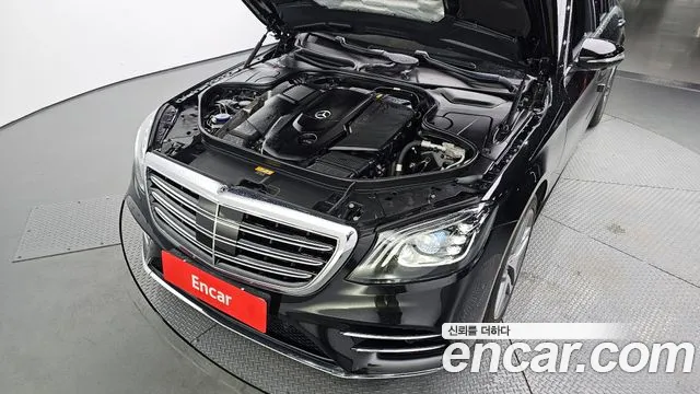 Mercedes-Benz S-Class W222 id 2855150 из Кореи 16