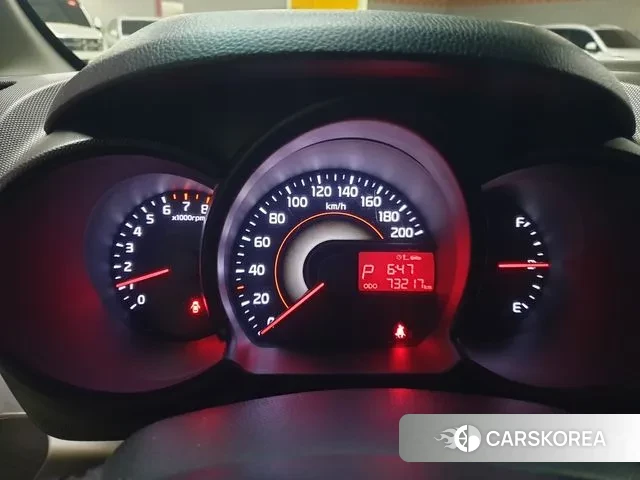 Kia The New Ray id 3643776 из Кореи 12