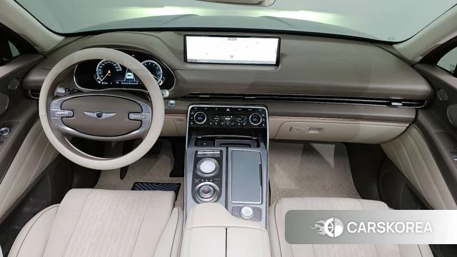 Genesis GV80 id 3954972 из Кореи 16