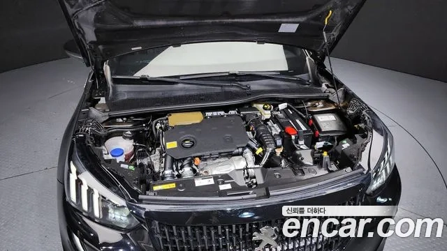 Peugeot 2008 Second generation id 2869577 из Кореи 16