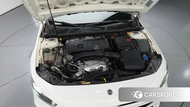 Mercedes-Benz A-Class W177 id 4625281 из Кореи 27