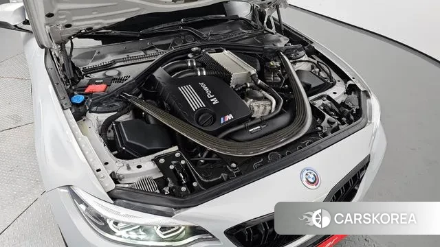 BMW M2 (F87) id 3018463 из Кореи 16