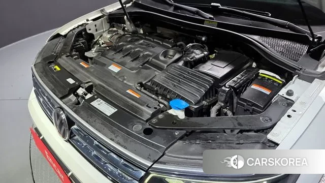 Volkswagen Tiguan Allspace id 2902993 из Кореи 16