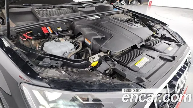 Audi Q7 (4M) id 2784562 из Кореи 16