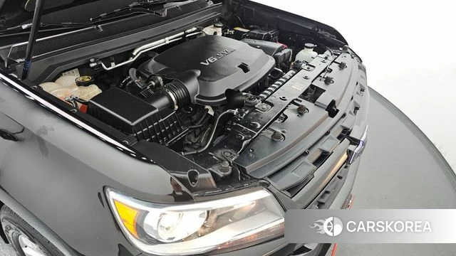 Chevrolet (GM Daewoo) Real New Colorado id 4507571 из Кореи 16
