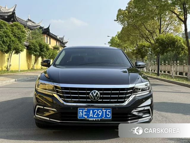 Volkswagen Passat 2021 Черный из Китая, фото 6
