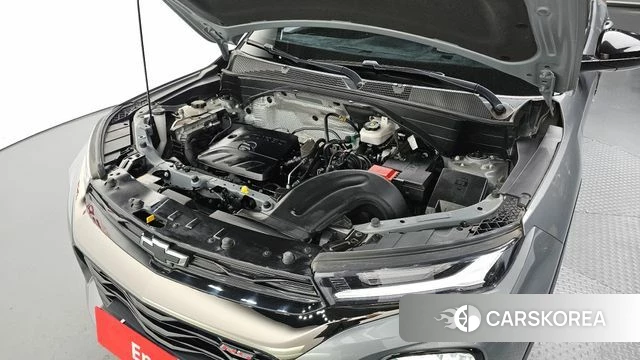 Chevrolet (GM Daewoo) Trailblazer id 4230622 из Кореи 16