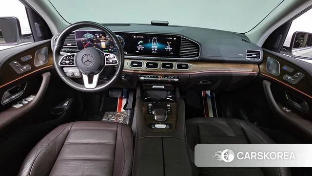 Mercedes-Benz GLE-Class W167 id 4732252 из Кореи 33