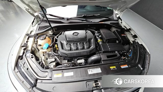 Volkswagen The New Passat id 4595997 из Кореи 16