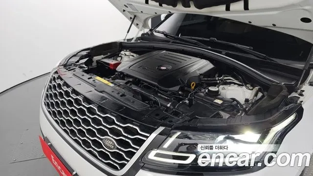 Land Rover Range Rover Velar id 2917608 из Кореи 16