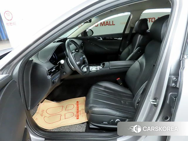 Genesis G80 (RG3) id 3965745 из Кореи 16