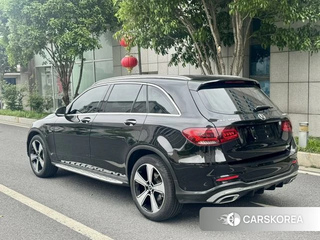 Mercedes-Benz GLC id 4333545 из Китая 24