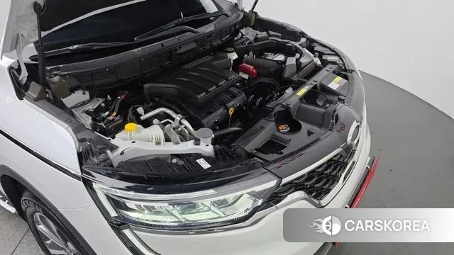 Renault Korea (Samsung) The New QM6 id 3059095 из Кореи 16