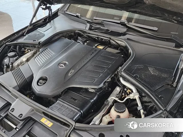 Mercedes-Benz S-Class W223 id 3644980 из Кореи 16